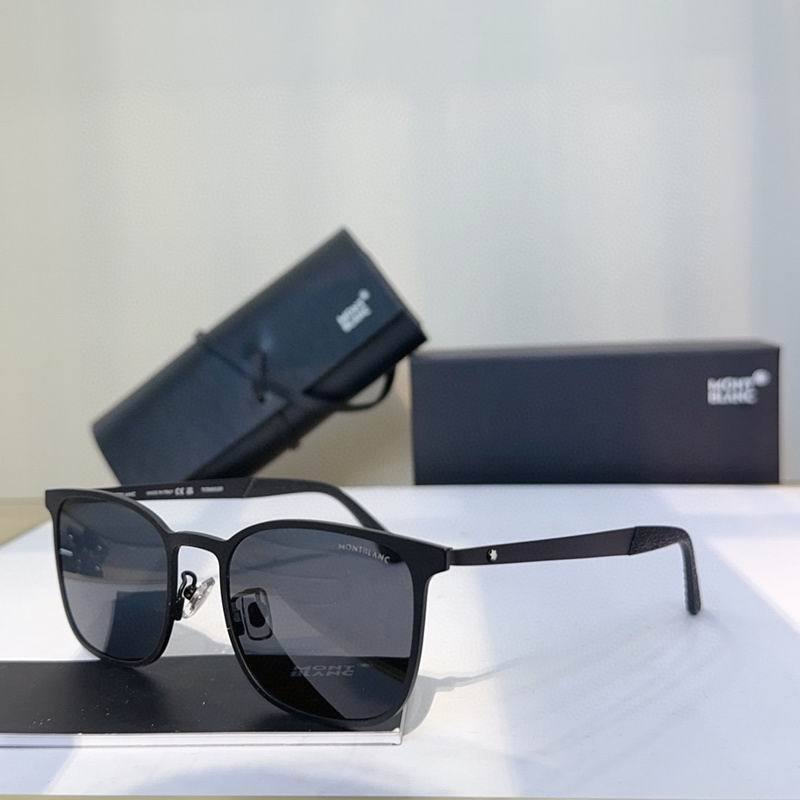 MontB Sunglasses AAA-143