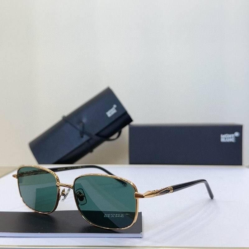 MontB Sunglasses AAA-141