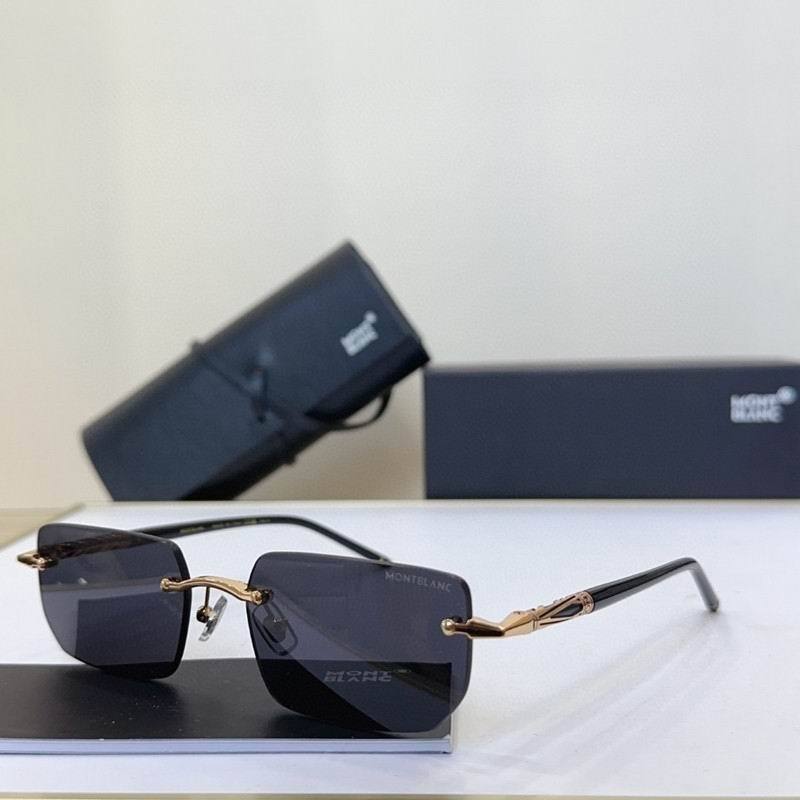 MontB Sunglasses AAA-140
