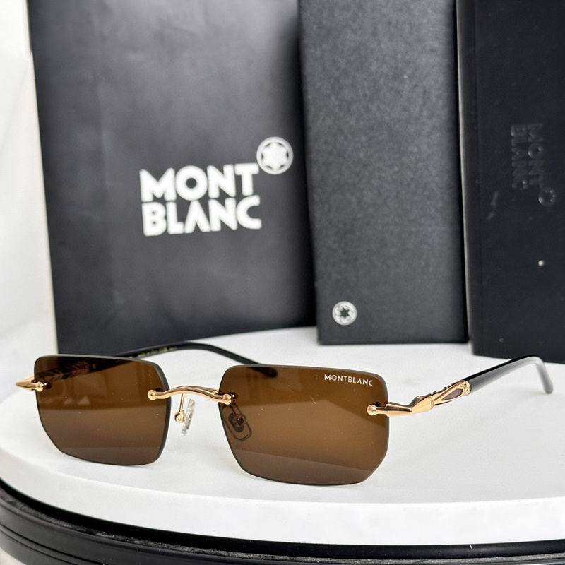 MontB Sunglasses AAA-139