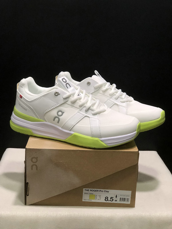 On THE ROGER Clubhouse Shoes-11