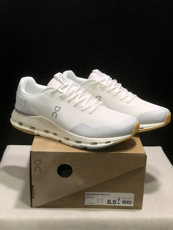 On Cloudnova Form 2 Shoes-3
