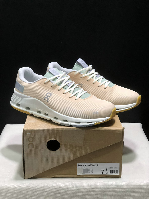 On Cloudnova Form 2 Shoes-5