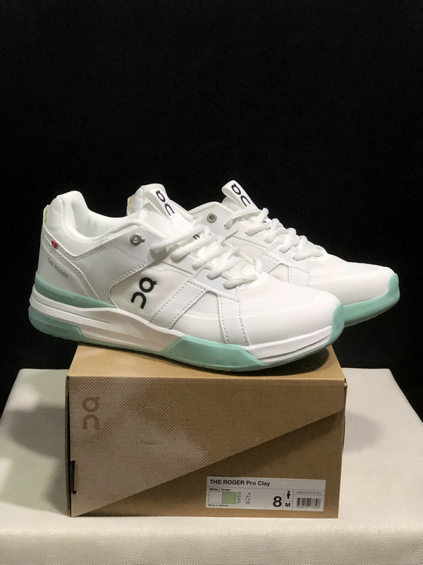 On THE ROGER Clubhouse Shoes-9