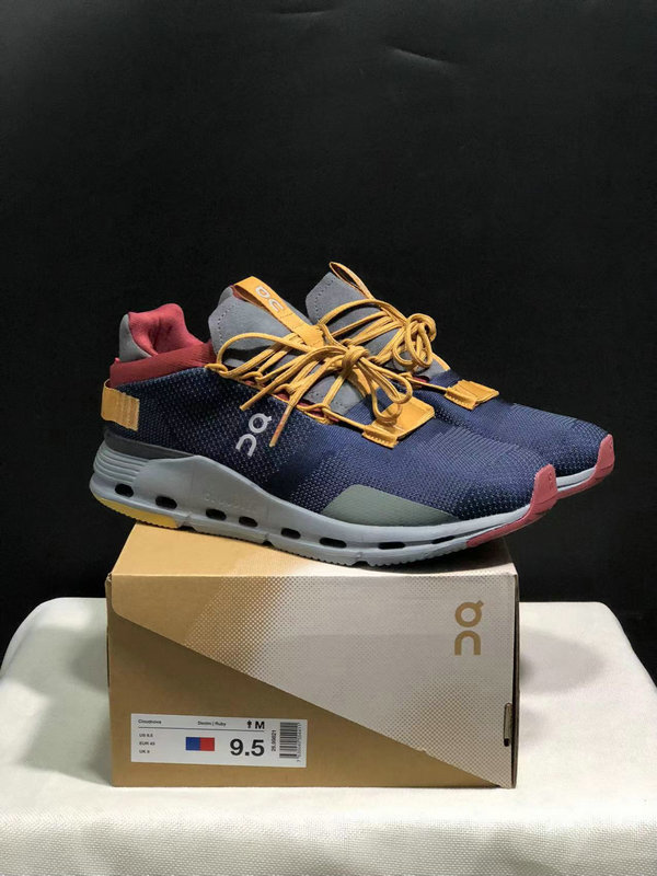 On Cloudnova Shoes-4