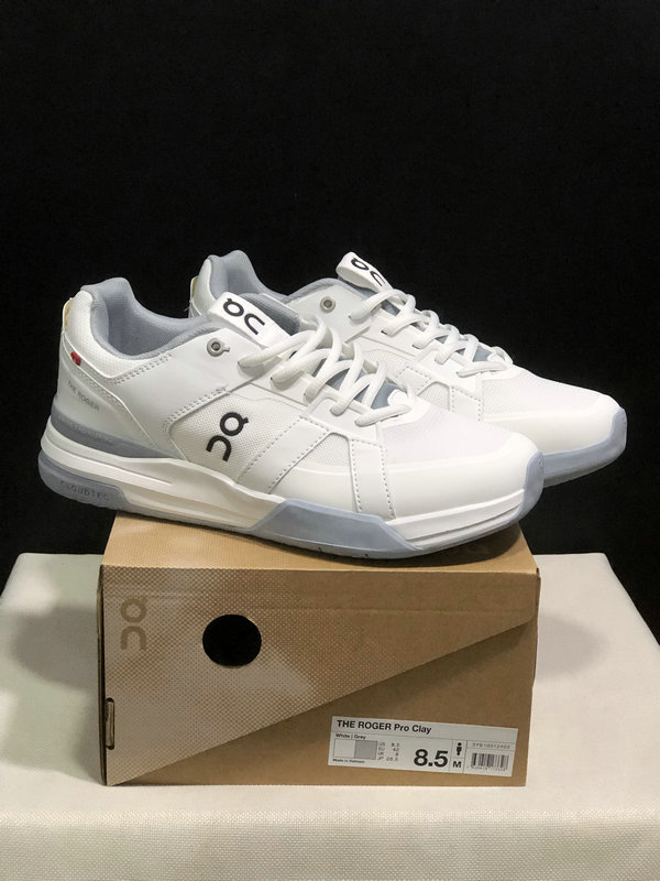 On THE ROGER Clubhouse Shoes-6