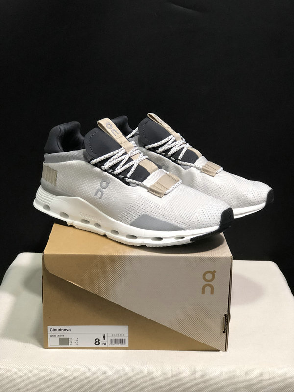 On Cloudnova Shoes-9