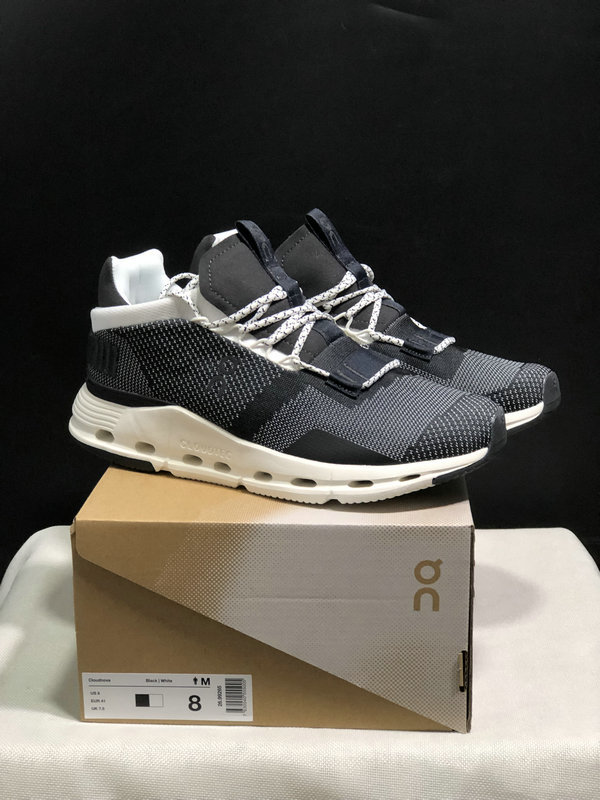 On Cloudnova Shoes-1