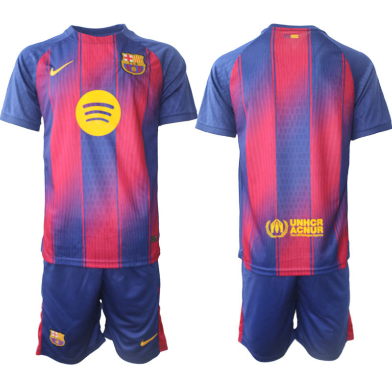 25/26 BCLN Home Men's Kids