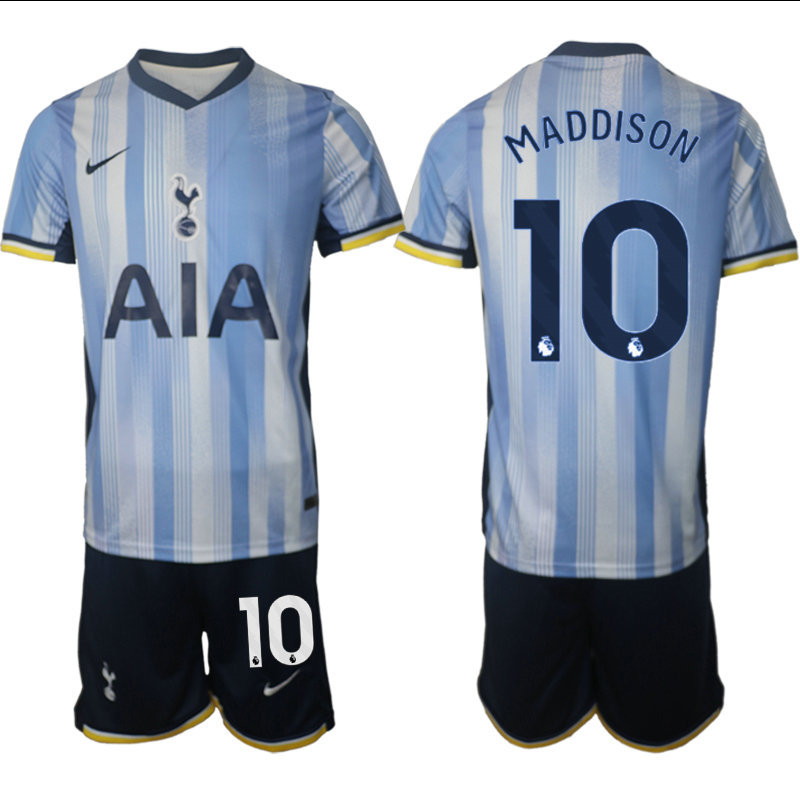 24/25 HS Away Men's