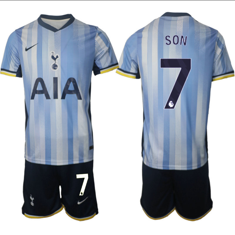24/25 HS Away Men's