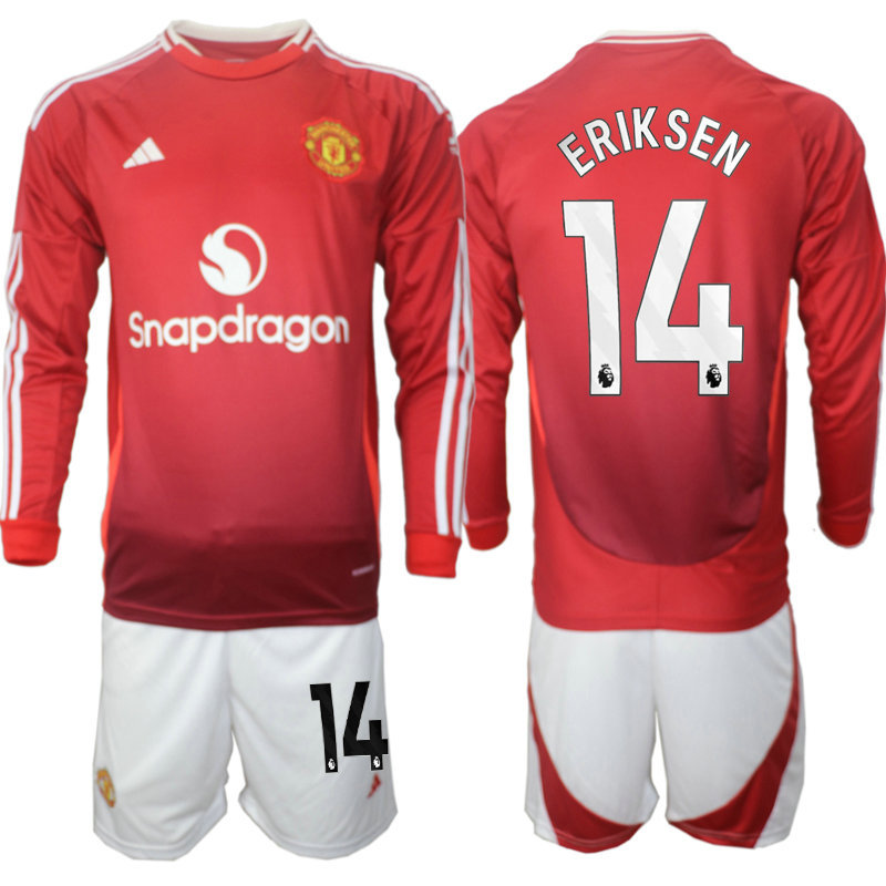 24/25 MU Home Men's Long