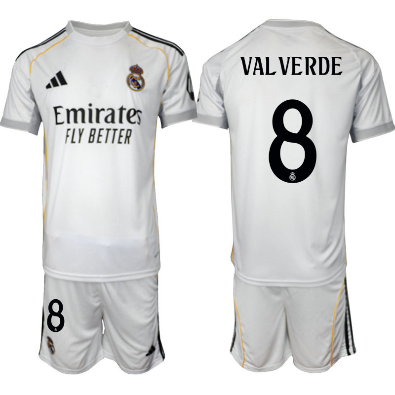25/26 RM Home Men's Kids