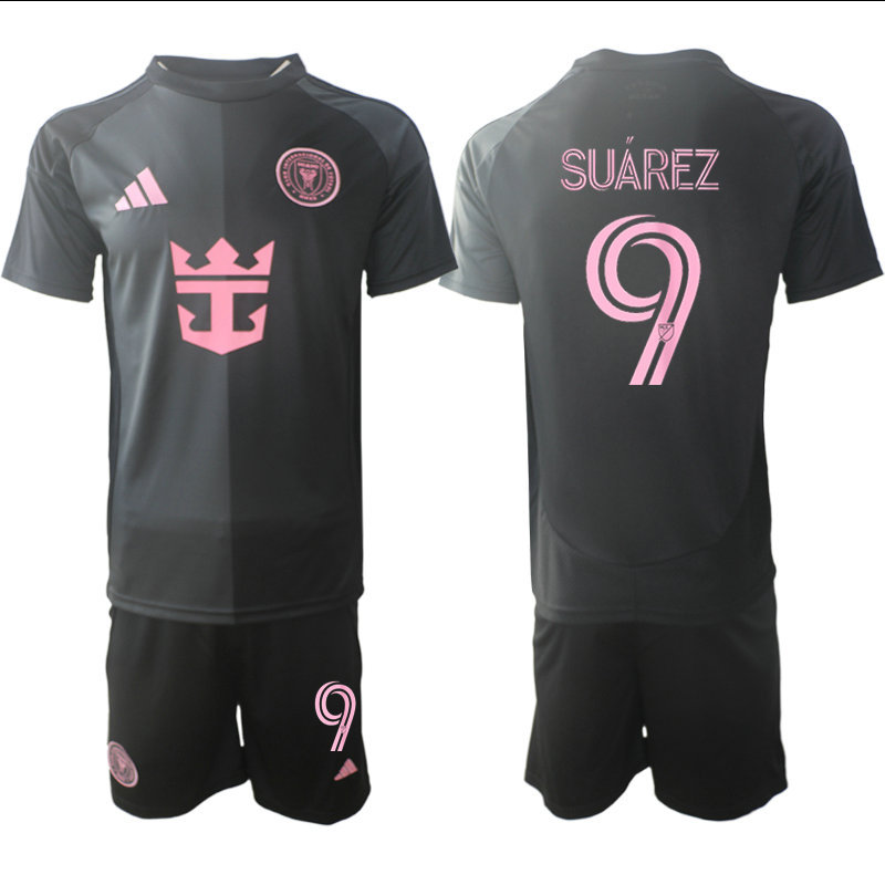 25/26 Inter Mia Men's Away Kids