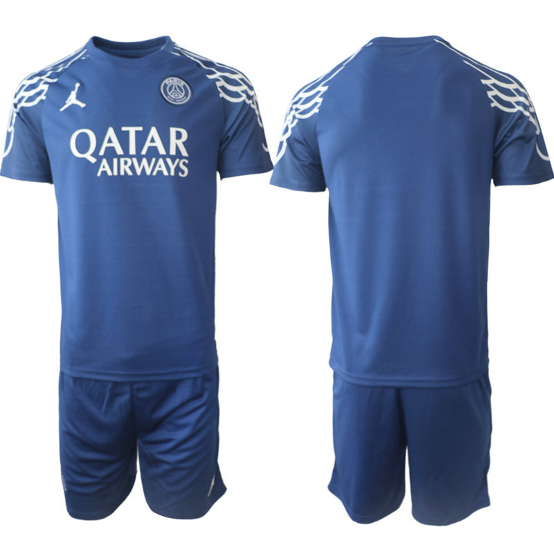 25/26 PSG Home Men's Kids