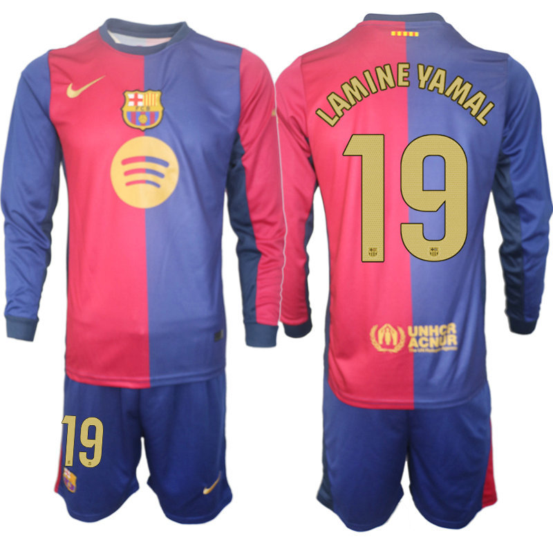 24/25 BCLN Home Men's Long