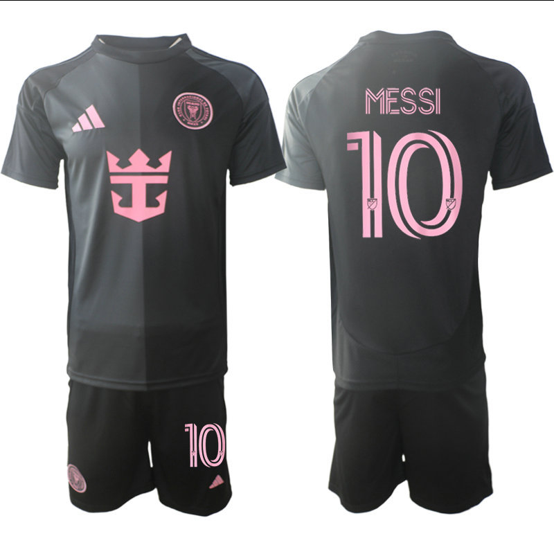 25/26 Inter Mia Men's Away Kids