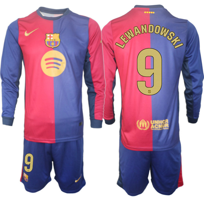 24/25 BCLN Home Men's Long