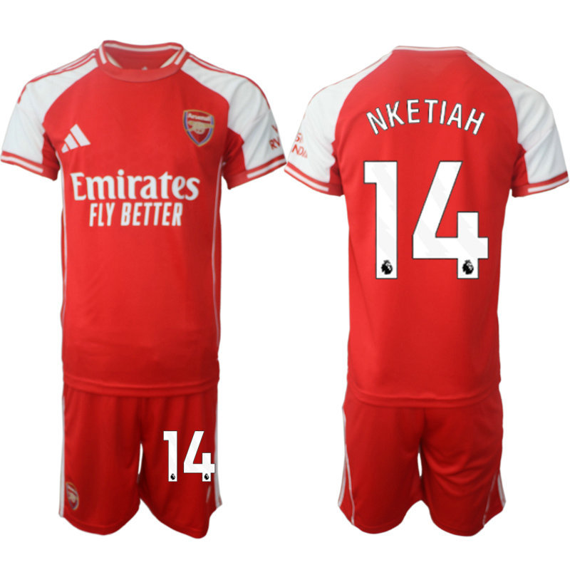 25/26 ASN Home Men's Kids