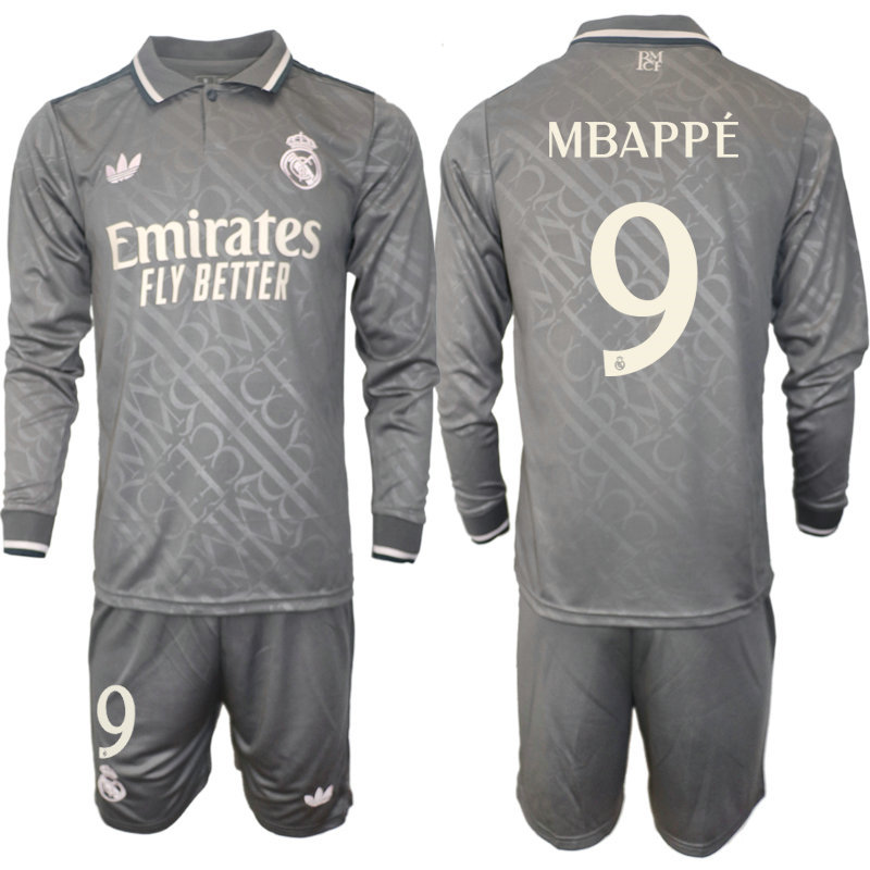 24/25 RM Away Men's Long