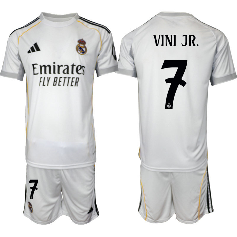 25/26 RM Home Men's Kids