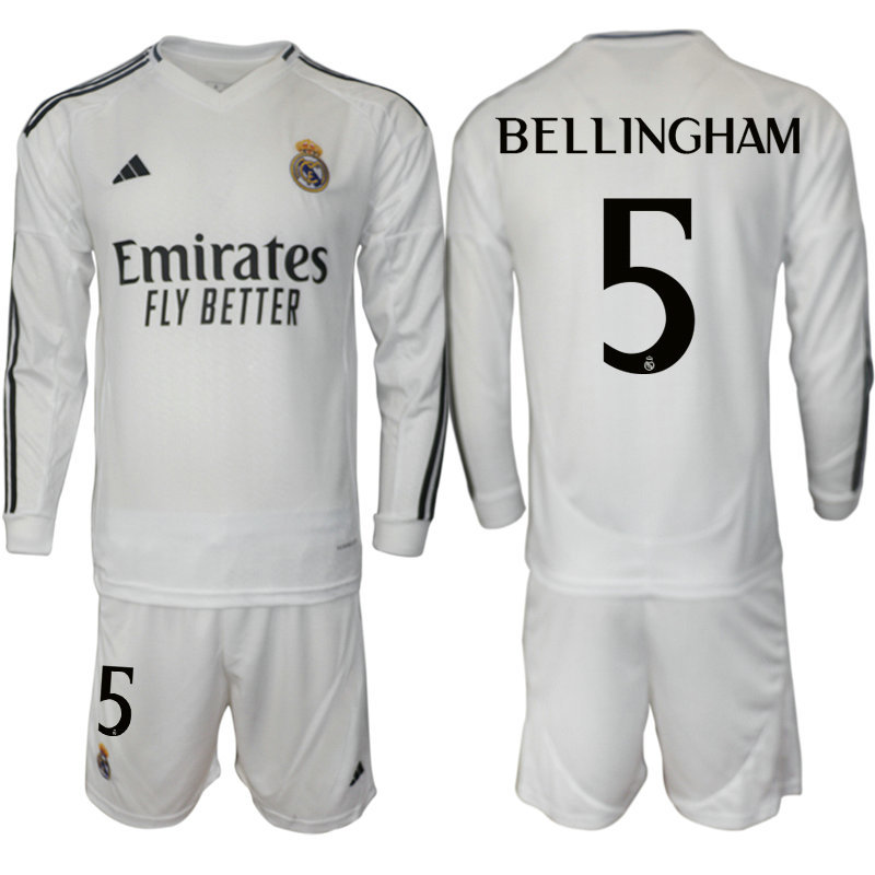 24/25 RM Home Men's Long