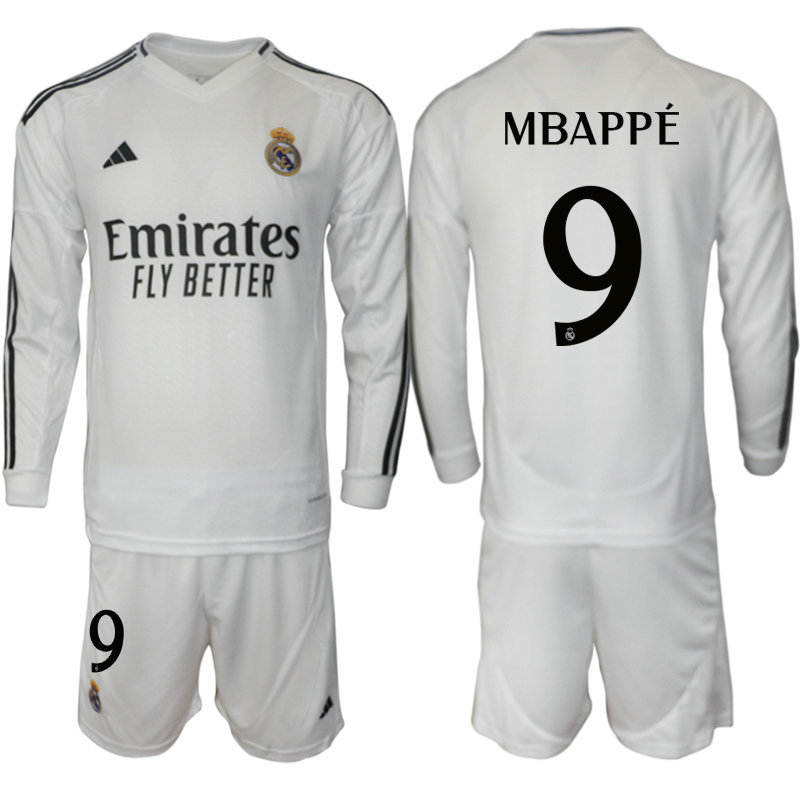24/25 RM Home Men's Long
