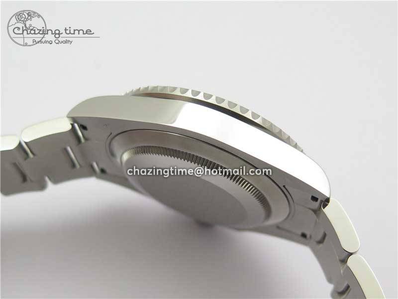 Submariner 41mm 126619 LB Blue Ceramic 