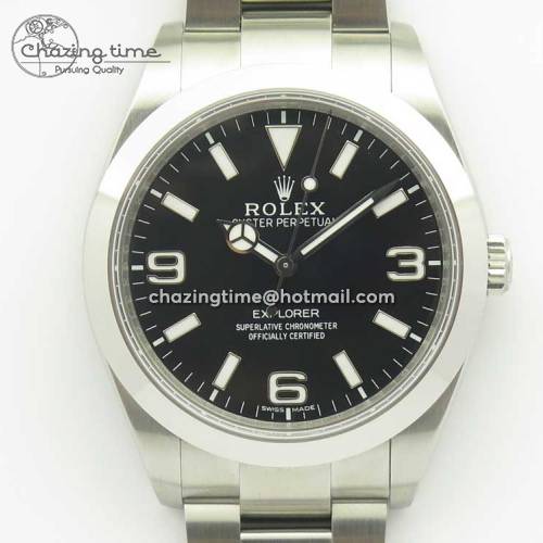 EXPLORER I 214270 39mm BP Maker 1:1 