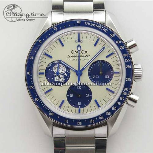 Speedmaster SS Snoopy Apollo OMF Best 