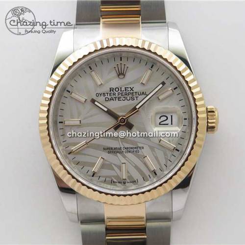 DateJust 36 SS/RG 126231 BP Maker 1:1 