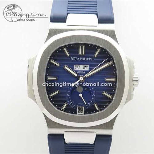 5726 patek blue