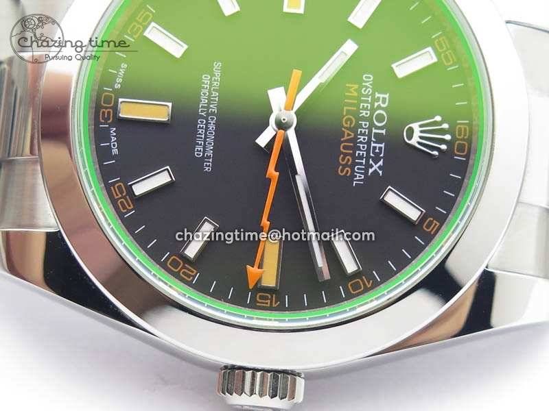Milgauss 116400 GV ARF 1:1 Best Edition 