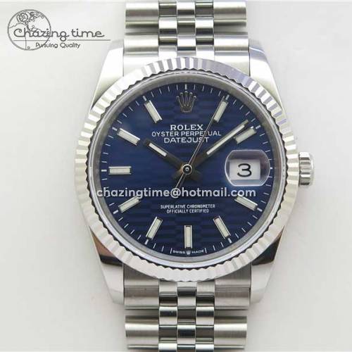 rolex sky dweller stainless blue