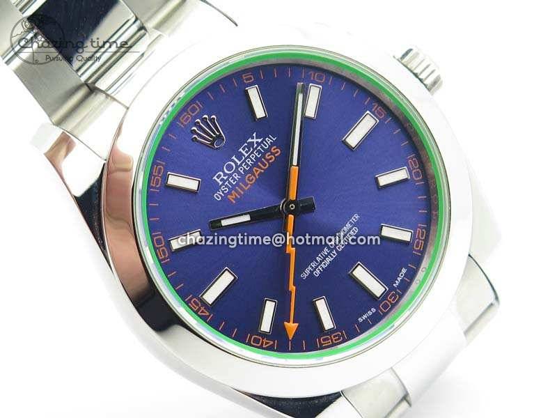 Milgauss 116400 GV ARF 1:1 Best Edition 