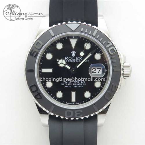 yacht master ceramic