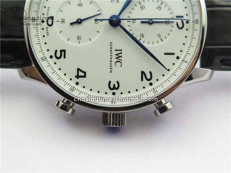 IWC Portugieser Portuguese Chronograph IW371602 Limited 150 th – Watch  Rapport