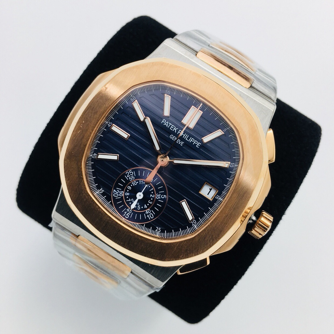 pp nautilus gold