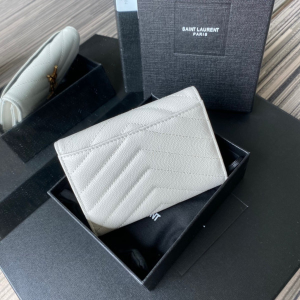 ysl small envelope wallet