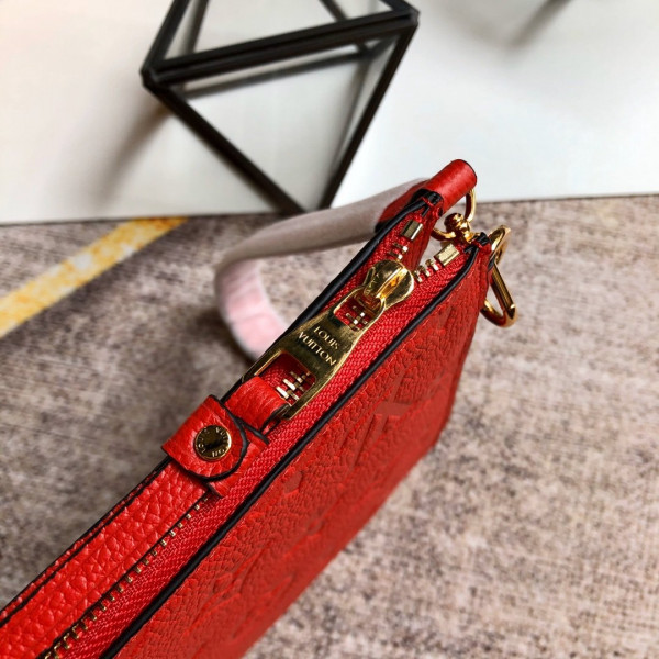 louis vuitton melanie clutch