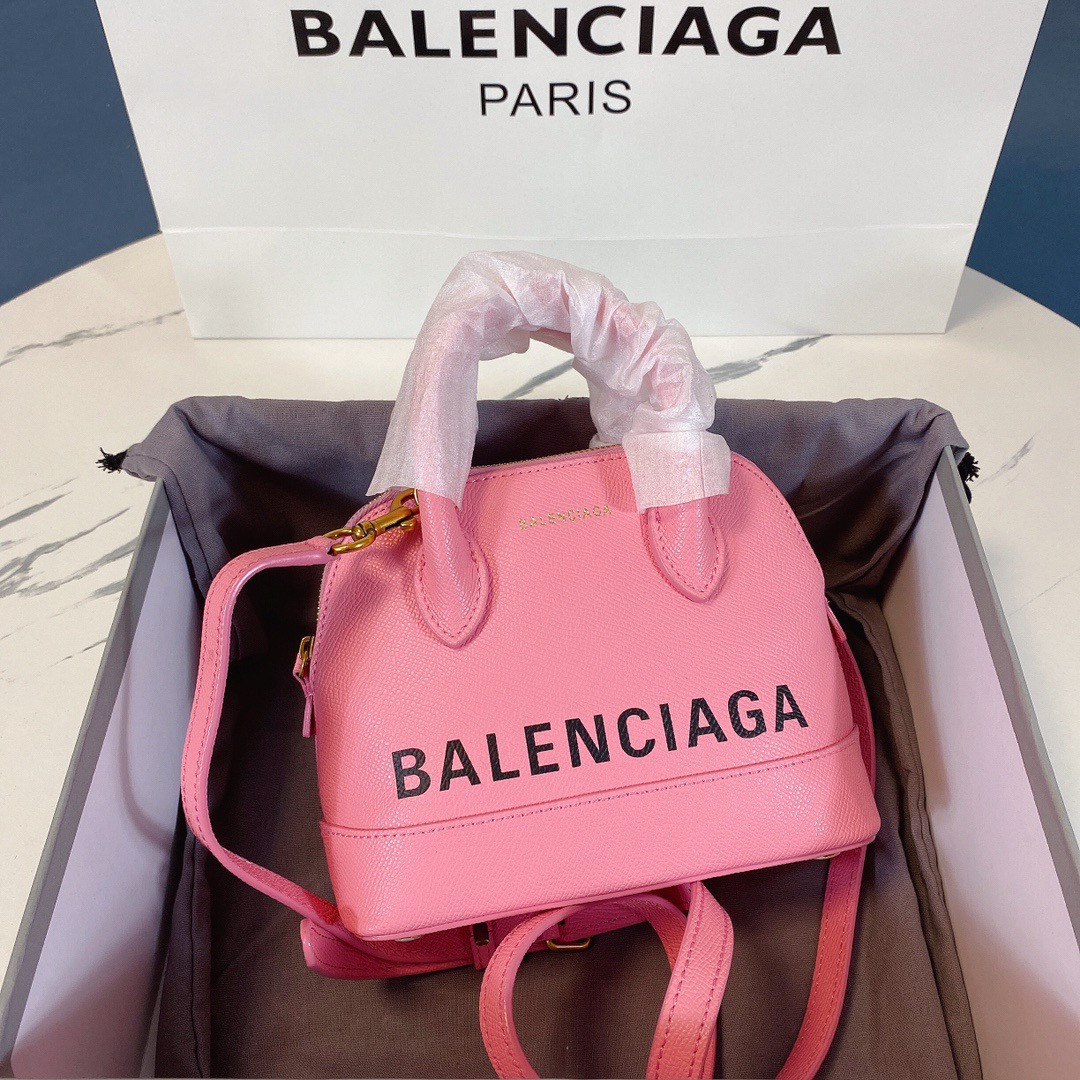 balenciaga ville top handle xxs