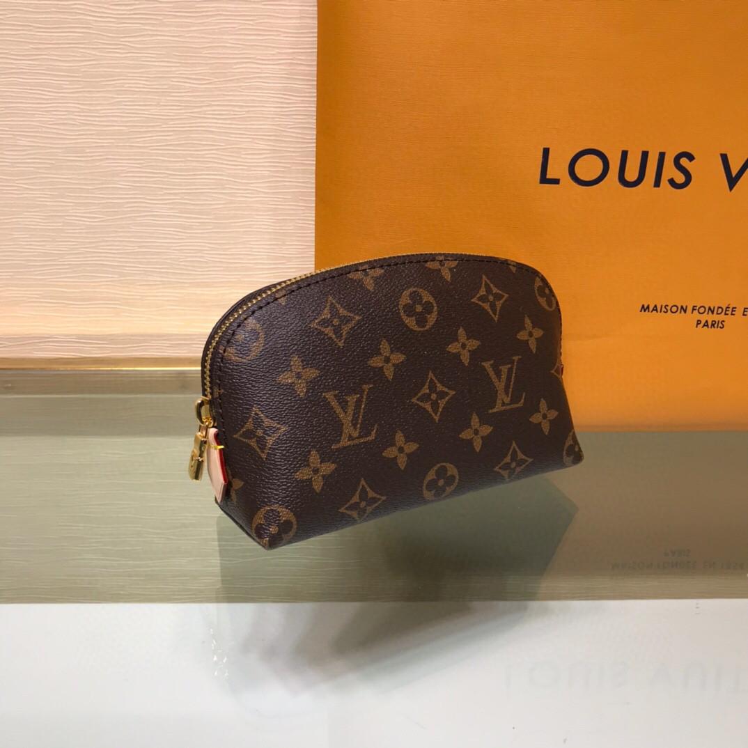 LOUIS VUITTON COSMETIC POUCH