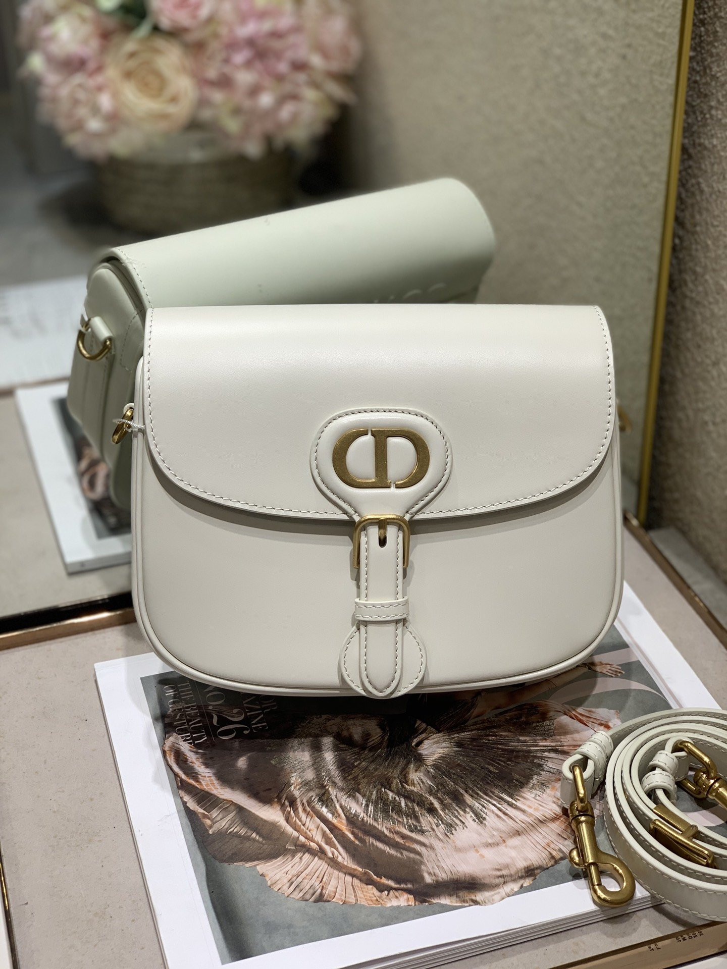 DIOR BOBBY BAG SMALL/MEDIUM/LARGE