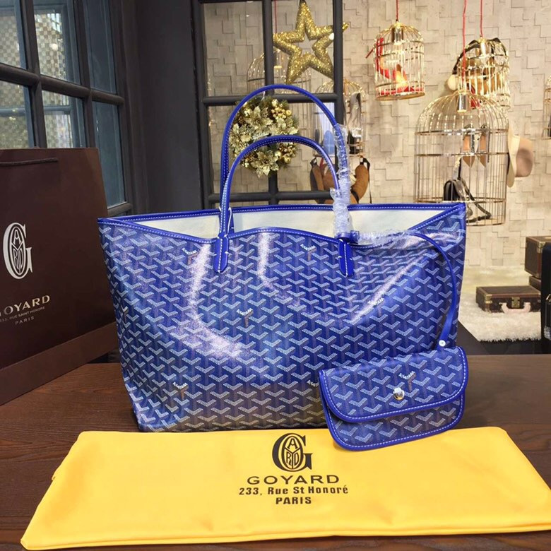 goyard tote bag sizes