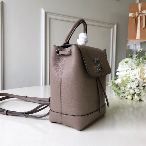 Louis Vuitton LOCKME BACKPACK MINI