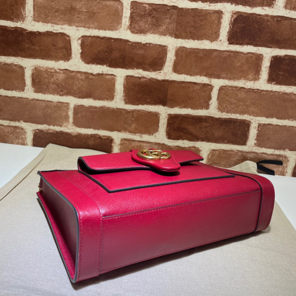 GUCCI Small shoulder bag with Double G