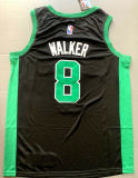 Hot Sale Antoine Walker Boston Celtics Basketball Jersey Stitching