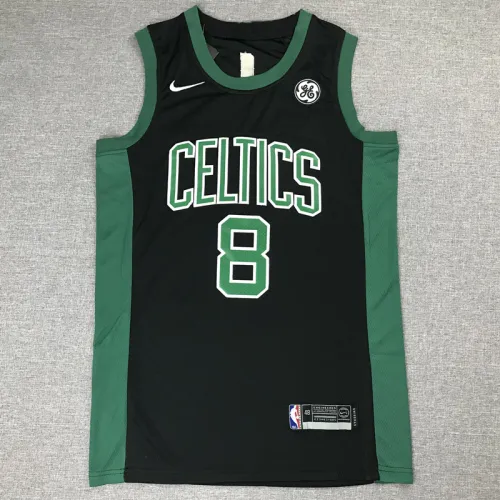 Hot Sale Antoine Walker Boston Celtics Basketball Jersey Stitching
