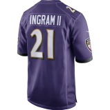NFL Men's Mark Ingram #21Baltimore Ravens American Football Jersey Stitched
