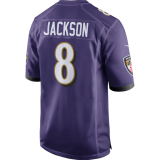 NFL Men's Lamar Jackson Baltimore Ravens American Football Jersey Stitched
